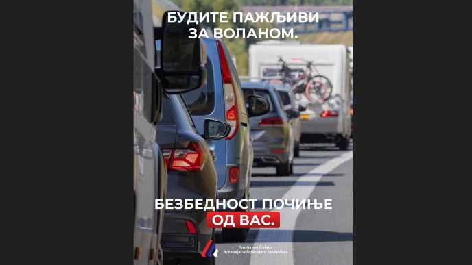 Oprezno tokom praznika